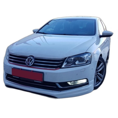 Passat B7 (2012-2014) Sportline Style Ön Ek (Plastik) Passat B7 (2012-2014) Sportline Style Ön Ek (Plastik)
